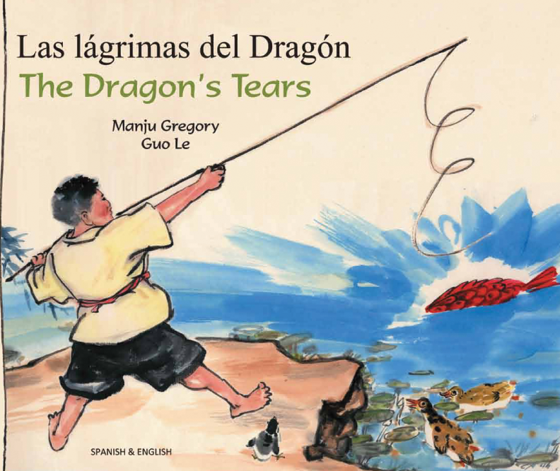 Dragon's Tears | Mantra Lingua UK